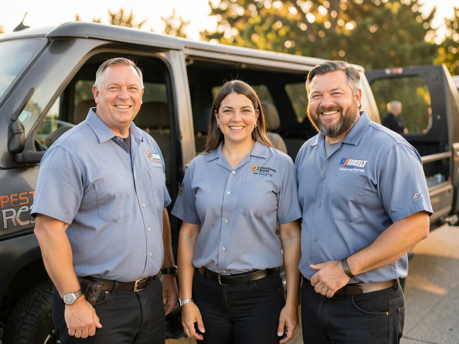 Pest Control company in Aguada, PR